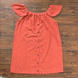Madewell dress